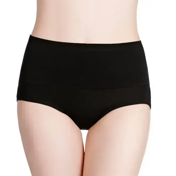Viagebra®5Pcs/Set High Waist Cotton Panties