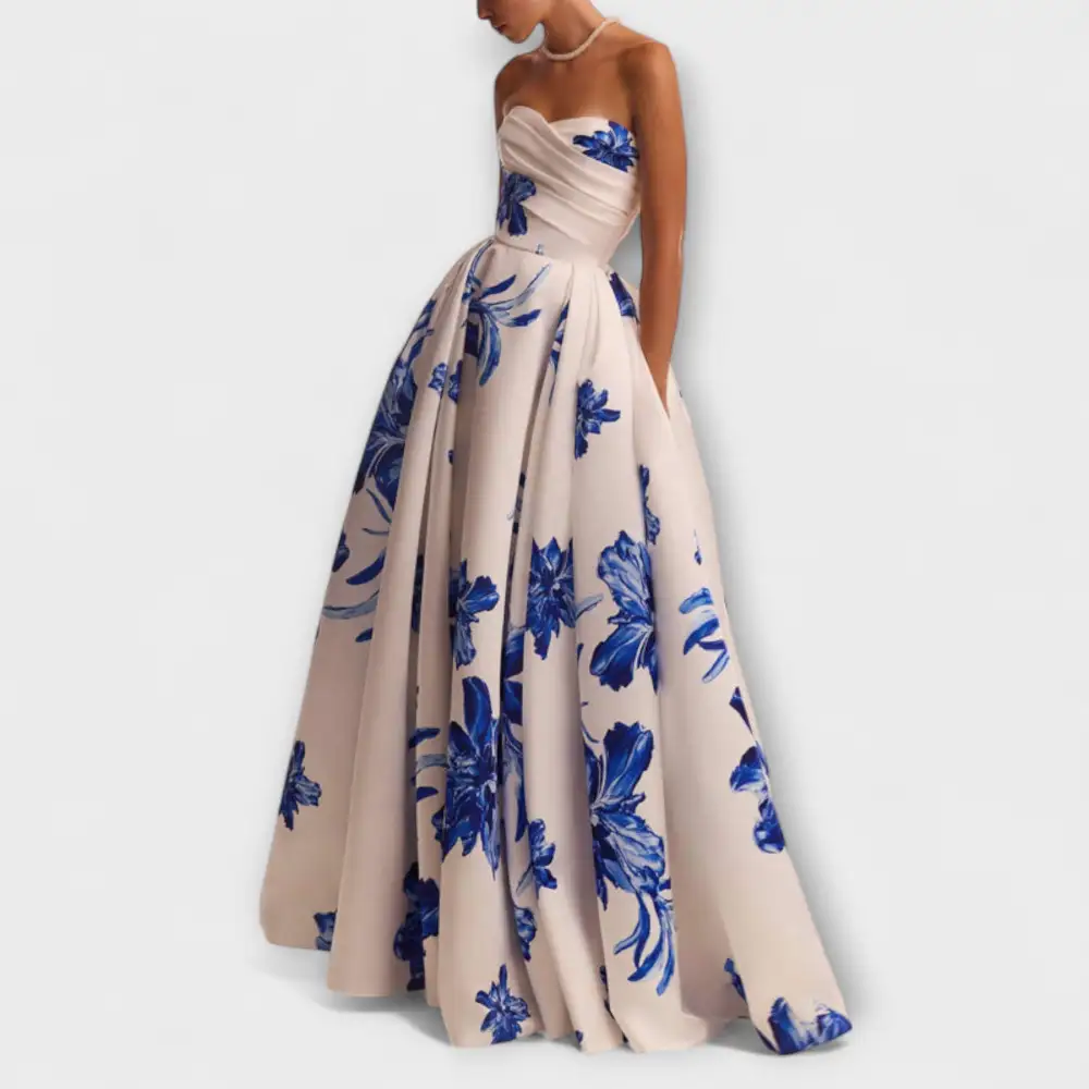 Rosalie Chic Off Shoulder