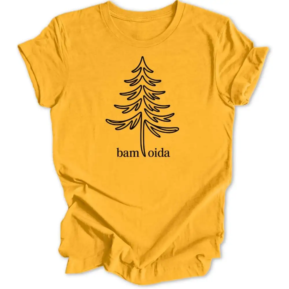 Bam Oida Unisex T-Shirt