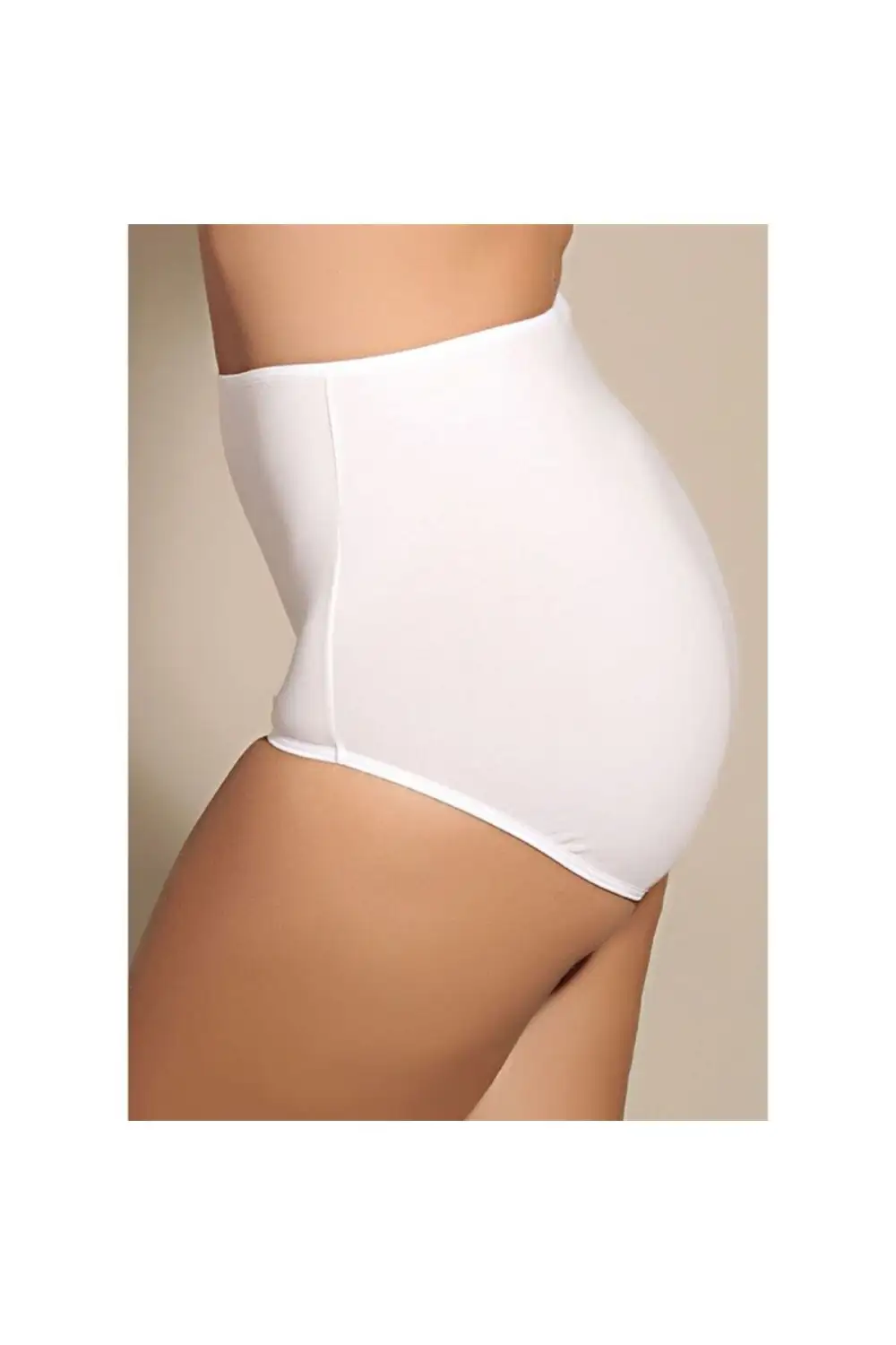 Comfort Cotton High Waist Panties