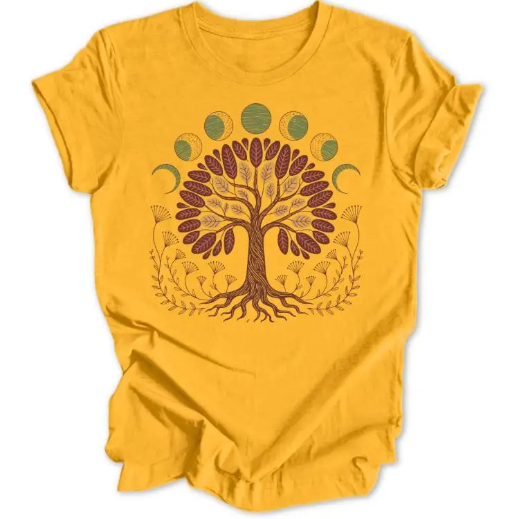 Insomnia Tree Unisex T-Shirt