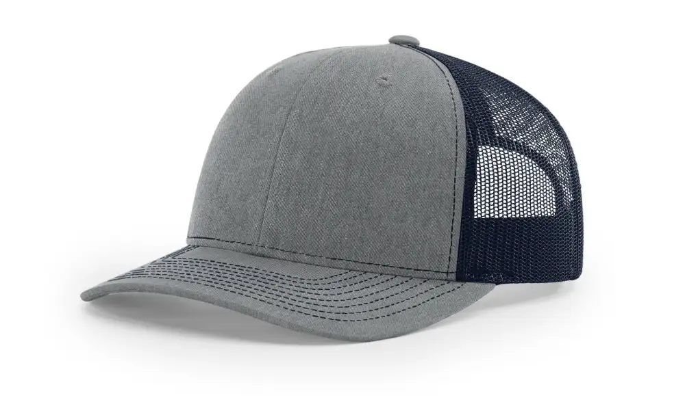 Structured Mesh Trucker Cap
