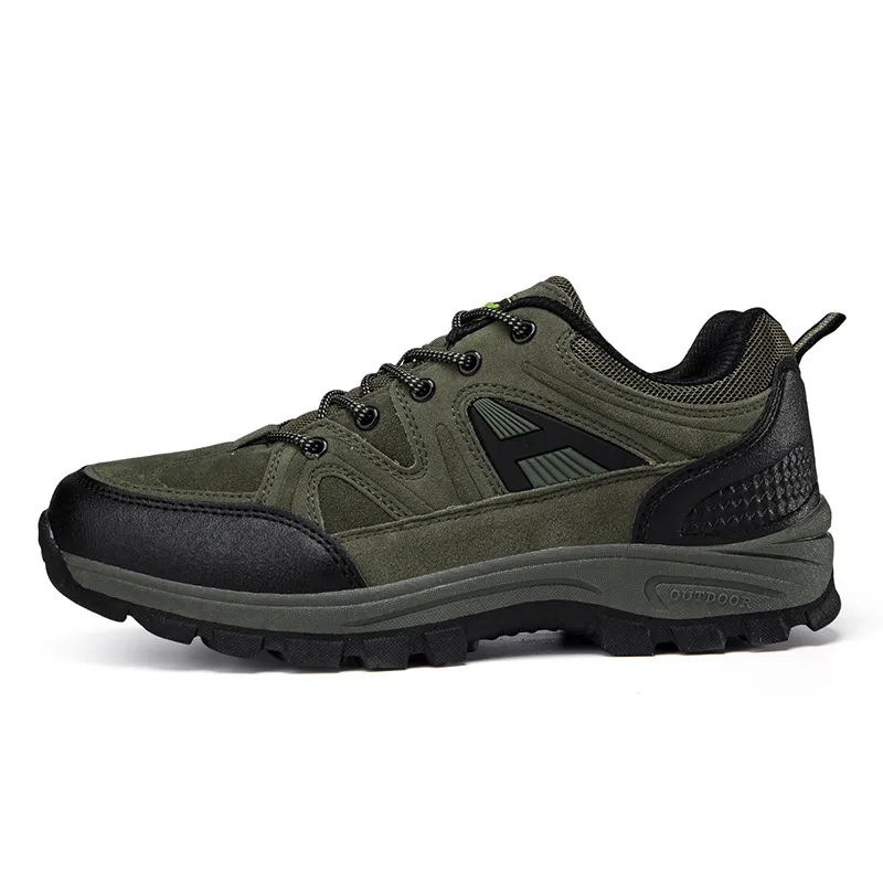 Men's Protective Toe Trail Shoes