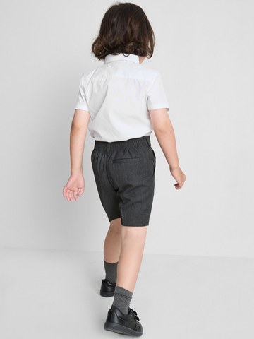 3-7yrs | 2pk Easy Iron School Shorts detail 1