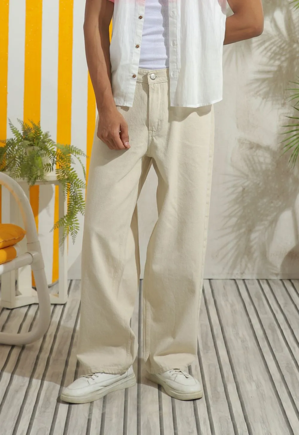 Baggy Barrel Jeans