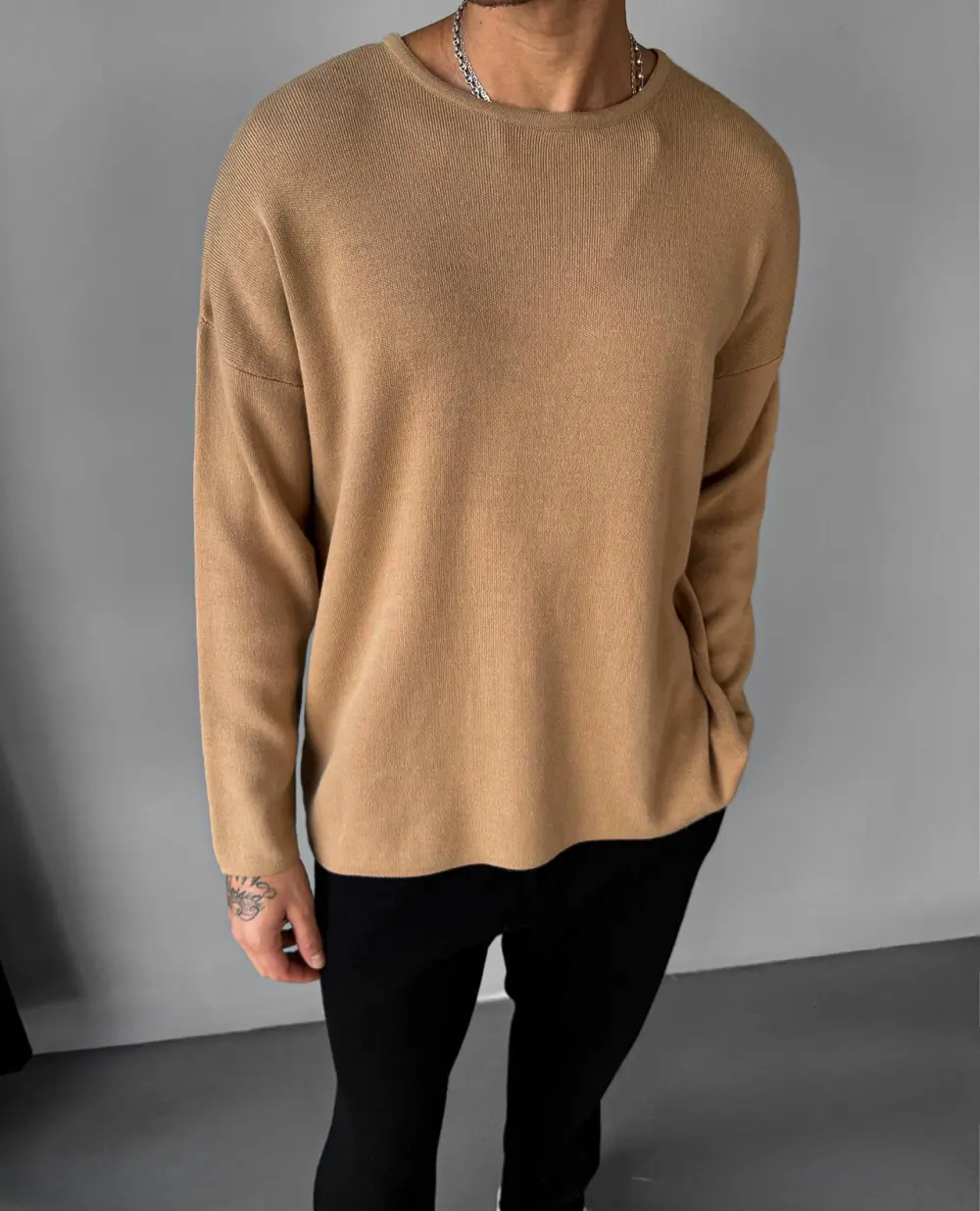 Lounge Knit Sweater