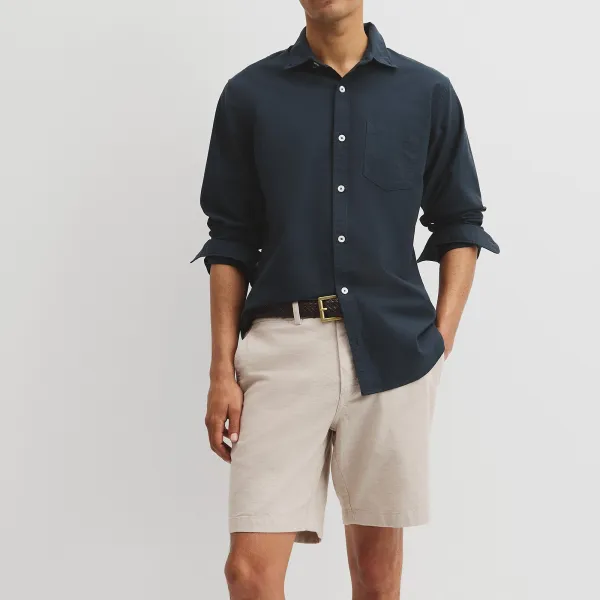 Men's Classic Oxford Regular Fit Shirt