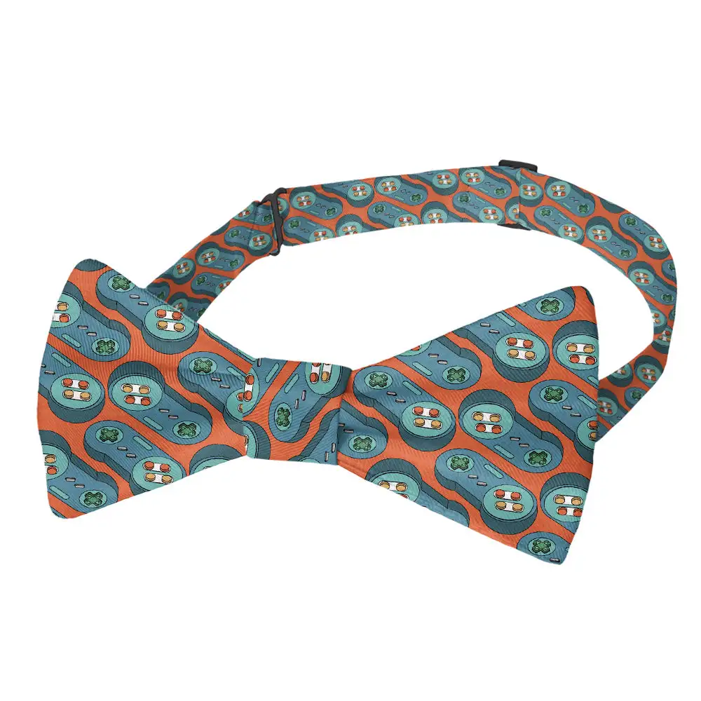Ctrl Pattern Bow Tie