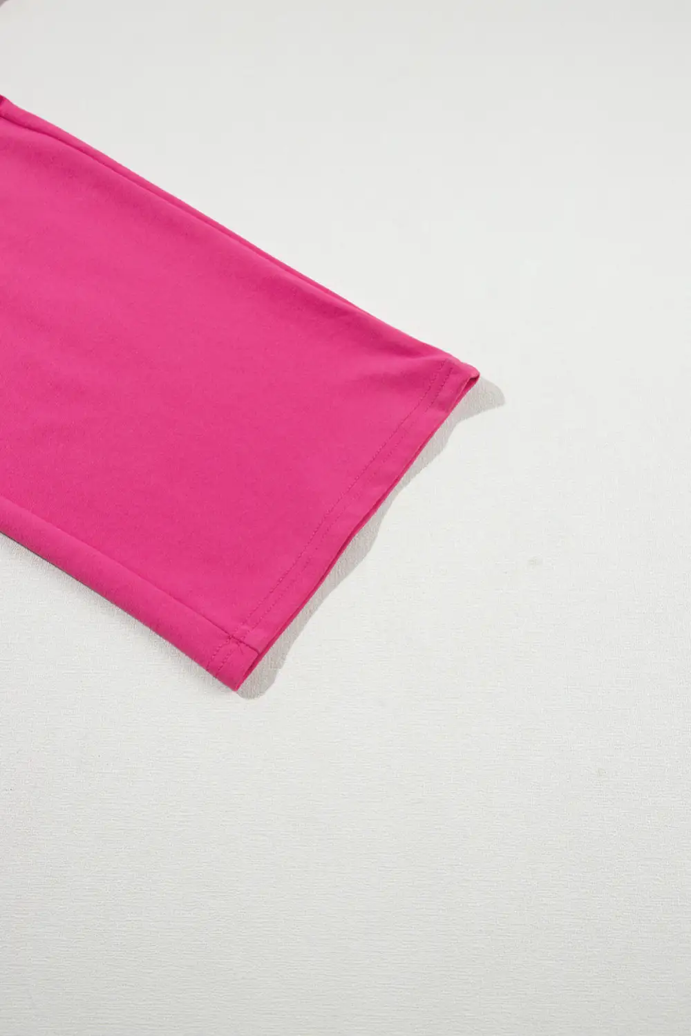 Pocketed Adjustable Spaghetti Strap Straight Leg Accessory