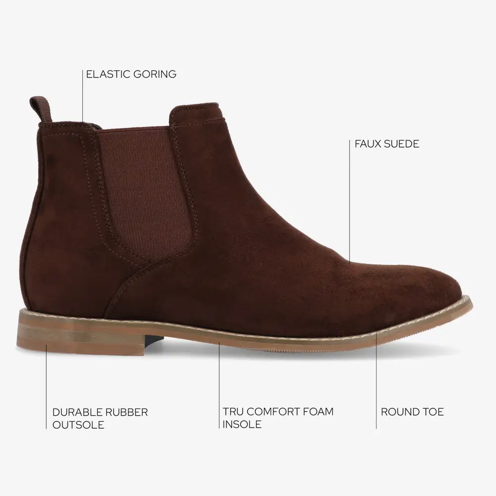 Chelsea Work Boots