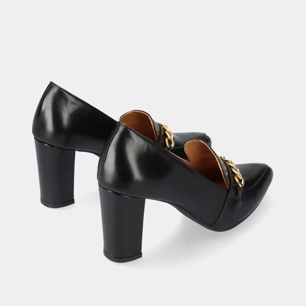 Refined Refined Classic Leather Pumps