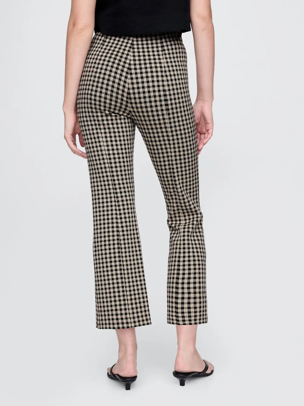 Loose Waist Pants