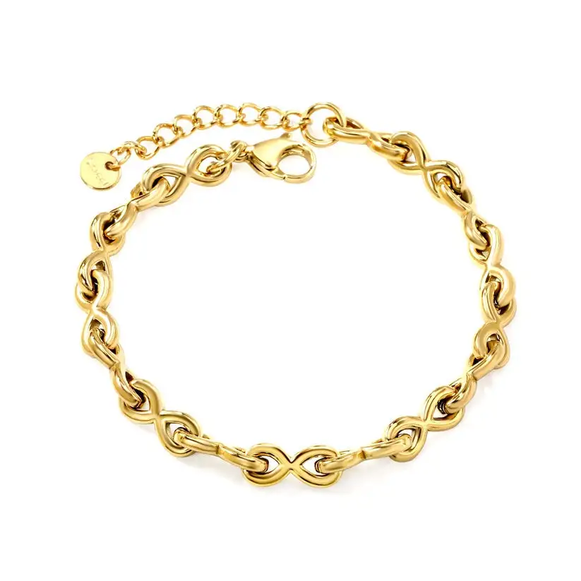 Infinity Link Bracelet
