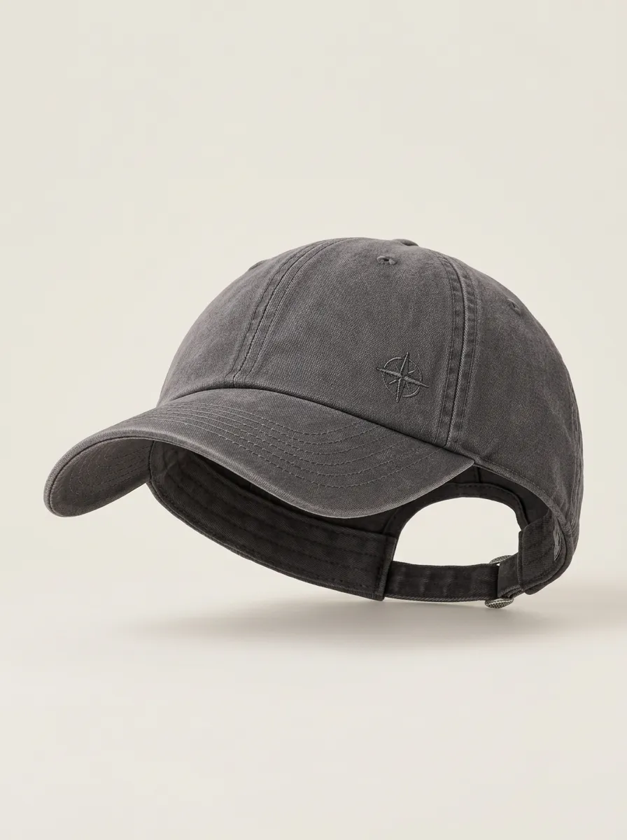 Street Casual Compass Baseball Cap