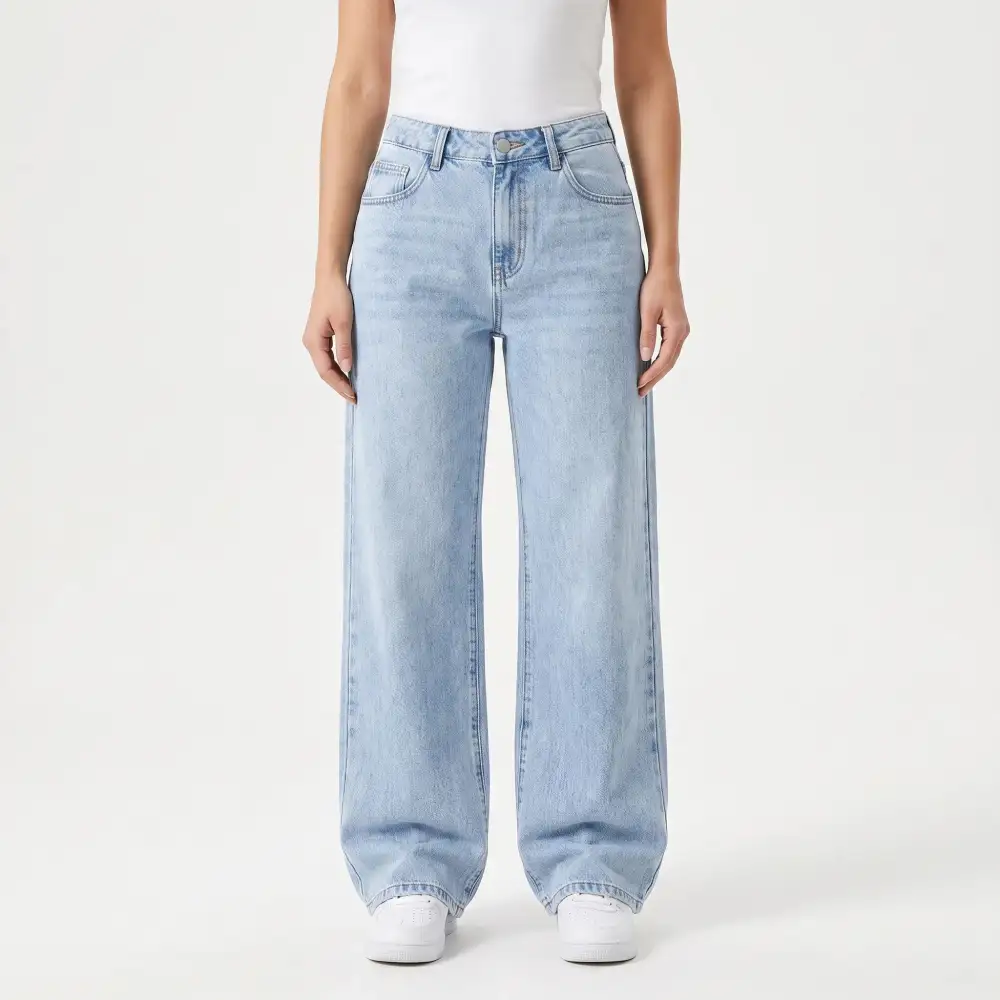 High Waisted Wide Leg Collection
