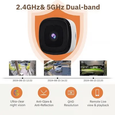 💥Only $39.99🎁Touchtoin Window Security Camera