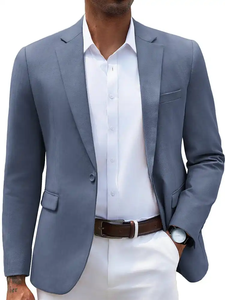 Casual Business Suit Jacket