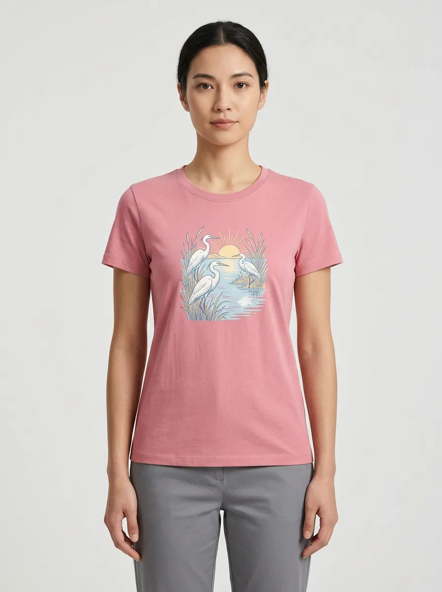 Women's Crew-Neck T-Shirt