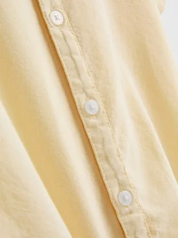 7-15yrs | Short Sleeve Oxford Shirt