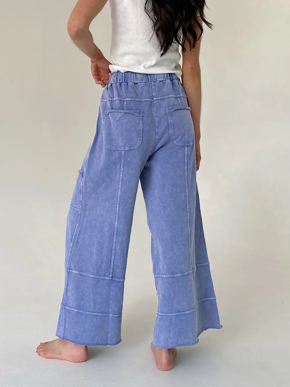 Everyday Wide Leg Lounge Pants