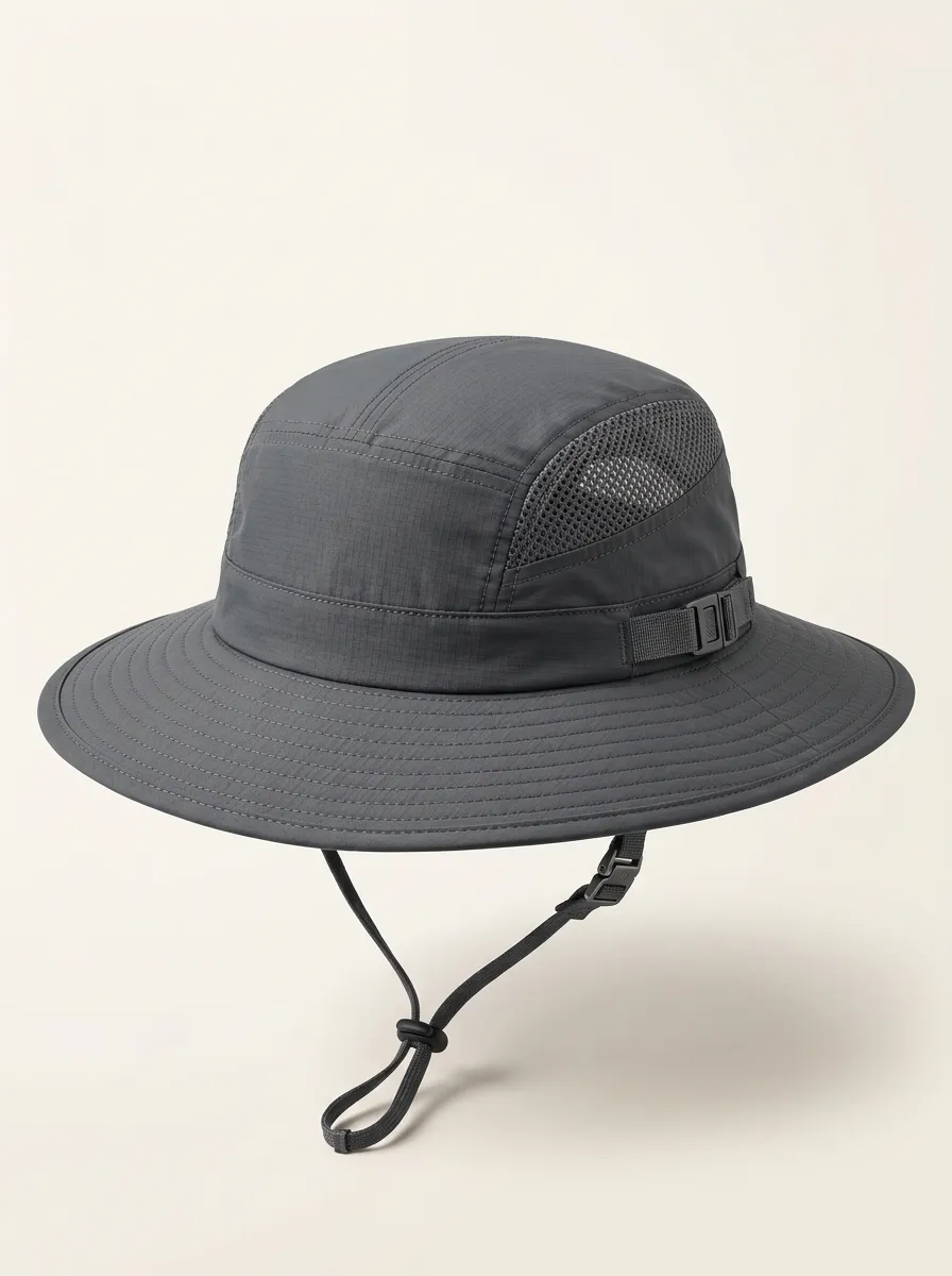 Printed Hiking Bucket Hat