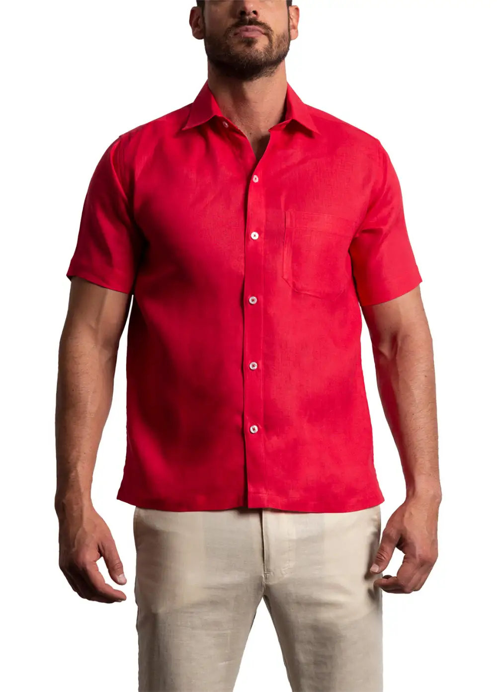 Camisa Barcelona Roja