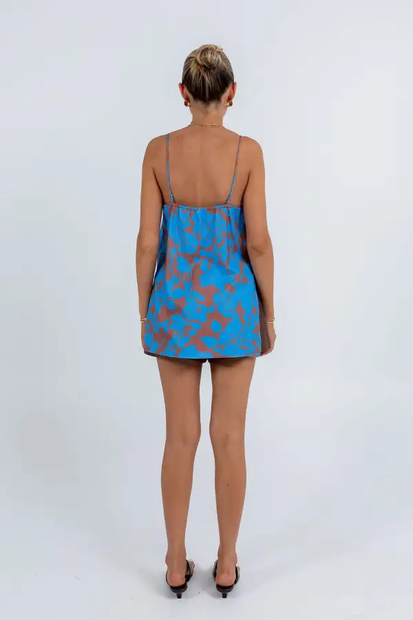 Relaxed Singlet Tank Top