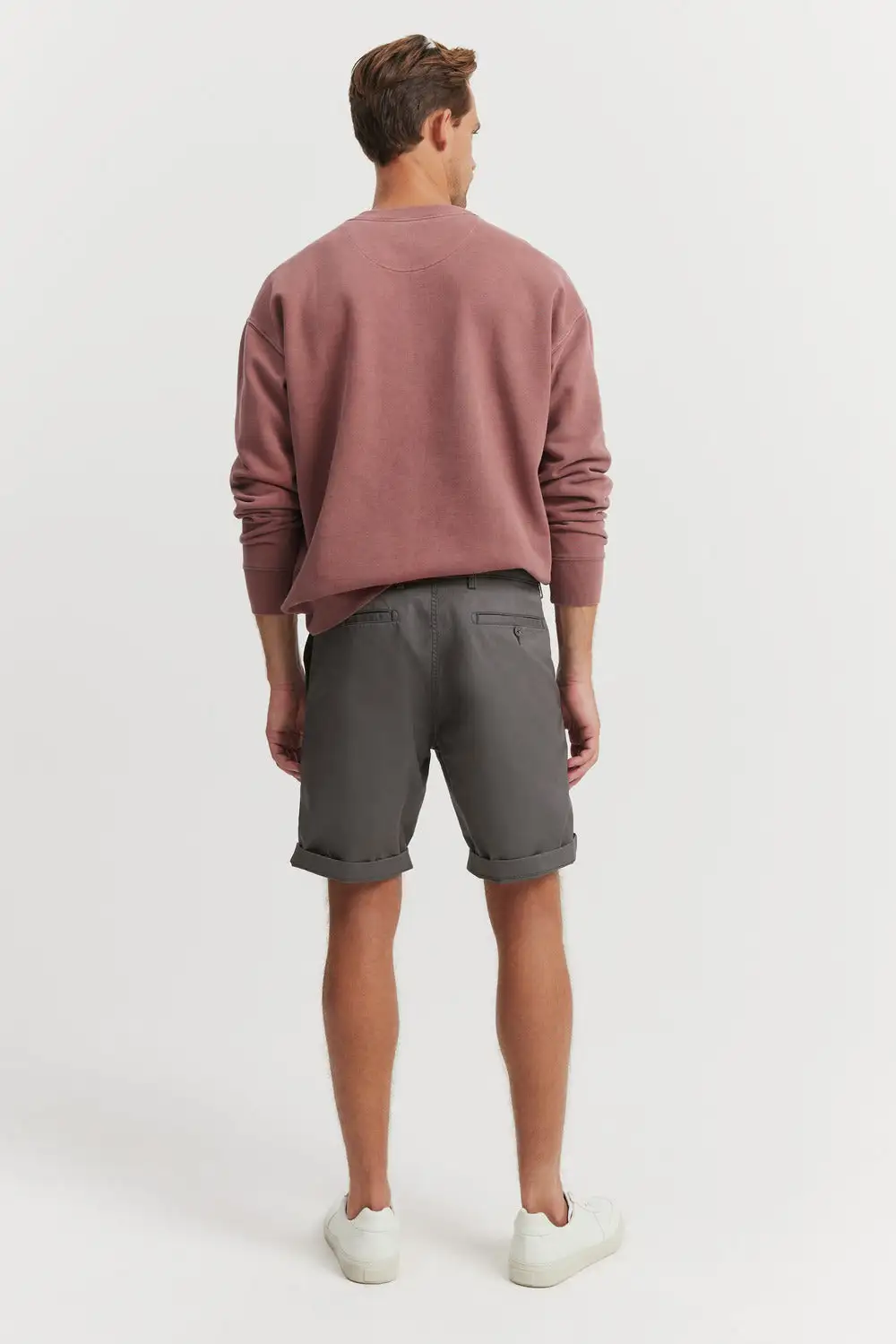 Men's Casual Stretch Shorts
