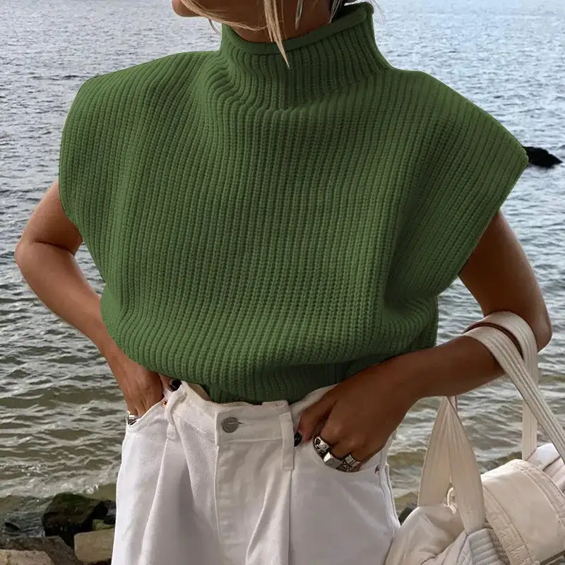 New Fashion Knitted Turtleneck