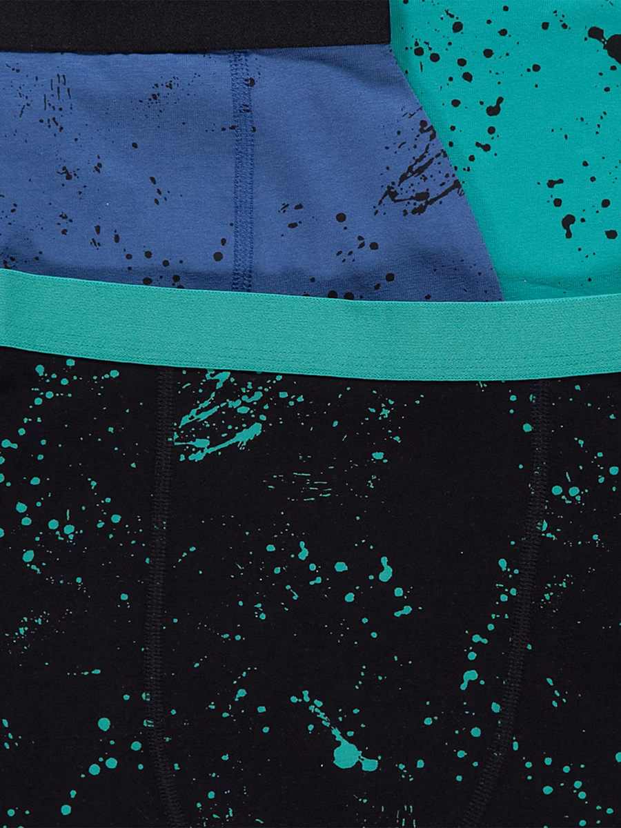 Splatter Trunks 5 Pack detail 1