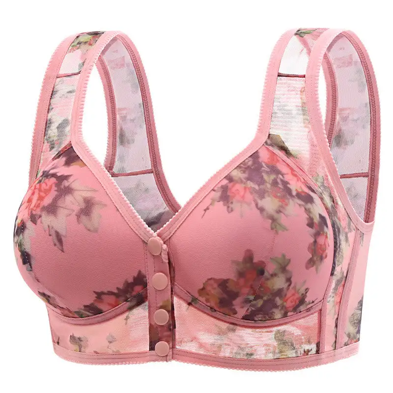 Soft Wireless Bra