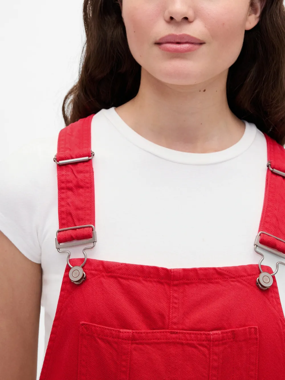 Short Strap Pants