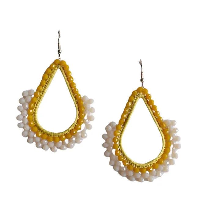 Beaded Earrings Gorgeous