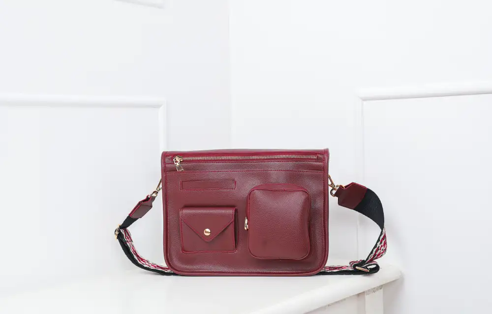 Mavi Multi-Pocket Sling Bag