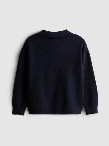 1-9yrs | Polo Jumper detail 3
