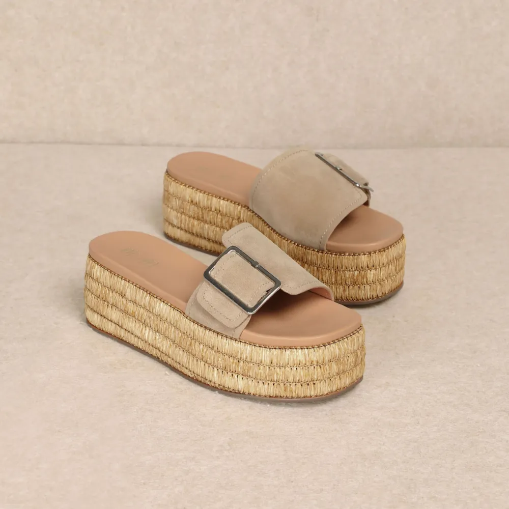 Wedges Everyday Heeled Sandals