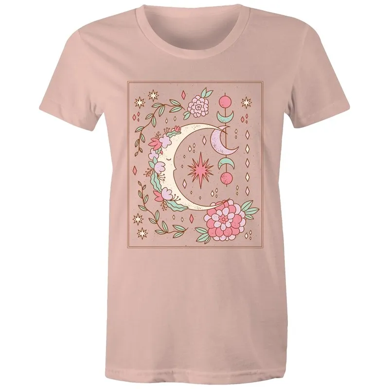 Sleeping Moon T-Shirt