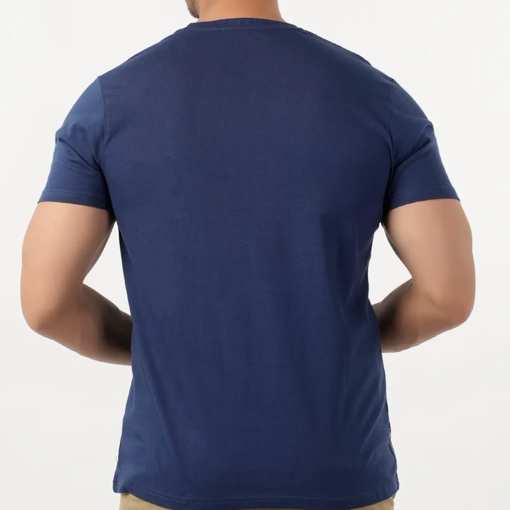Men's Easy Wear Modern T-Shirt