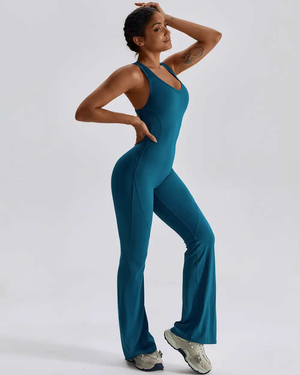 Performance Active Seamless Jumpsuit
