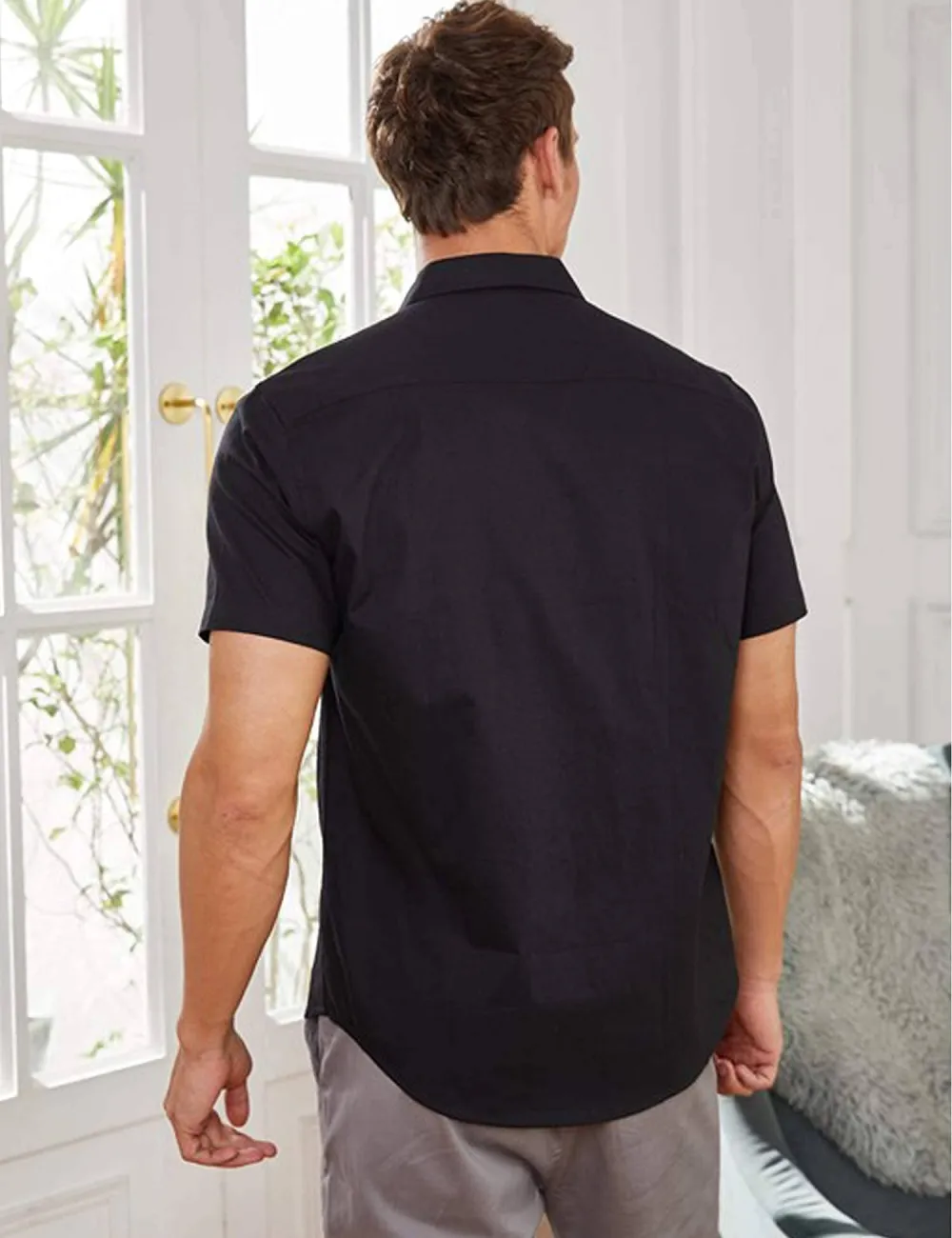Short Sleeve Shirts