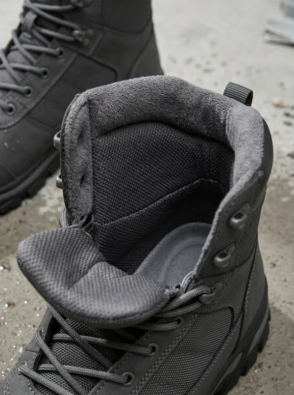 Contractor Men's Waterproof Work Boots