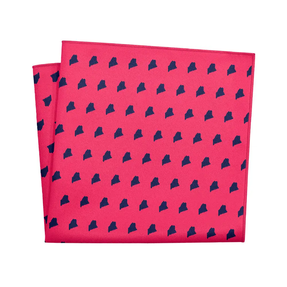 Neat Timeless Suit Pocket Square