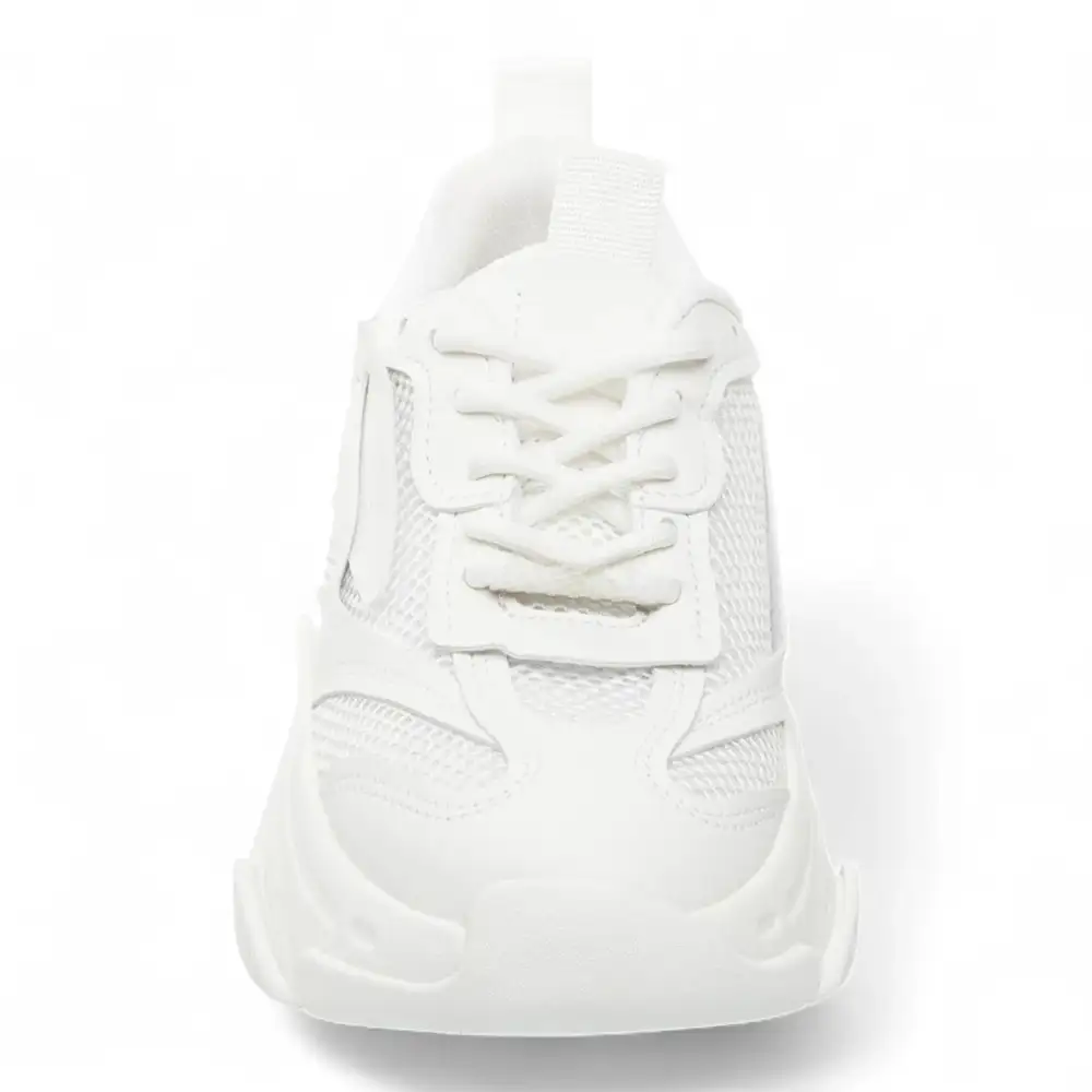 Possession Platform Lace-Up Women's Sneaker