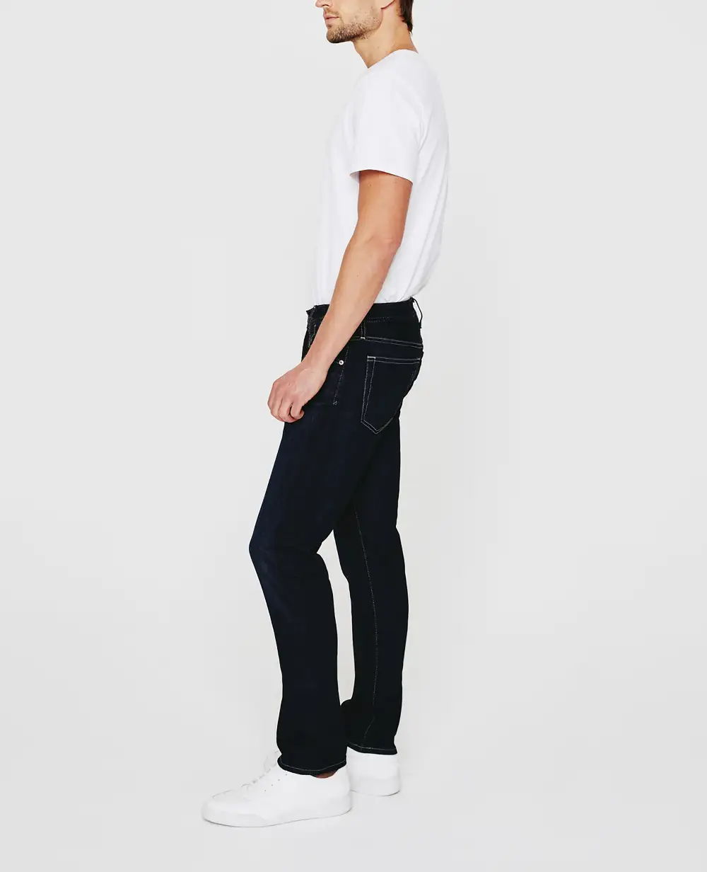 Men's Refined Slim-Fit Jeans