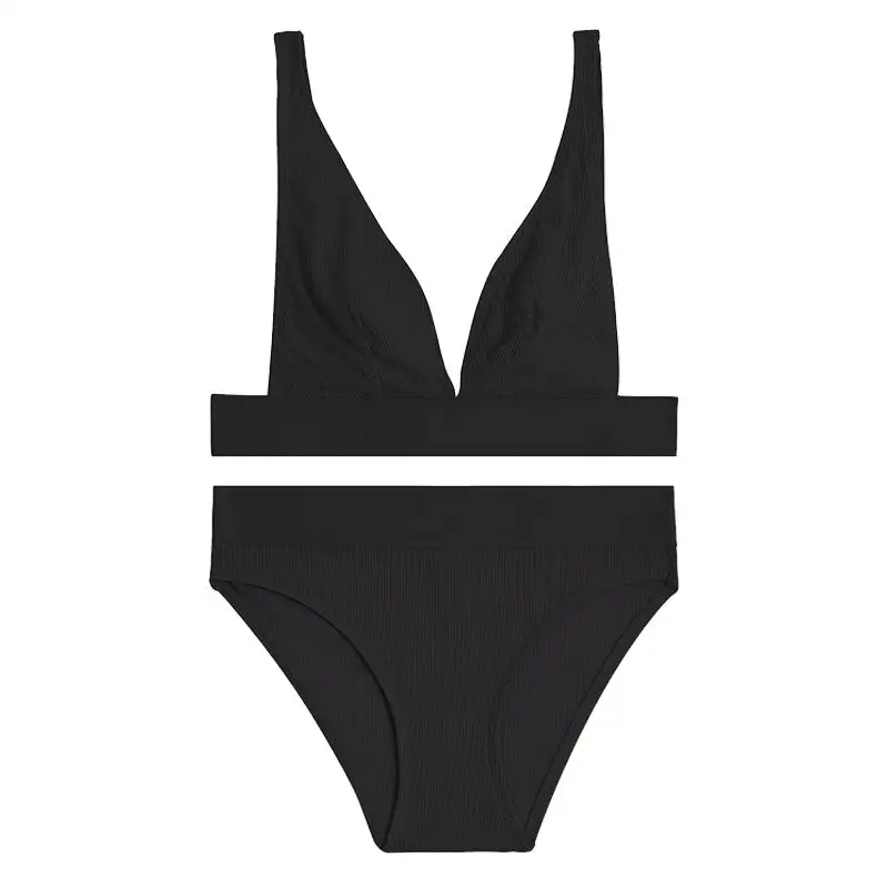 Seamless Everyday Lingerie Set