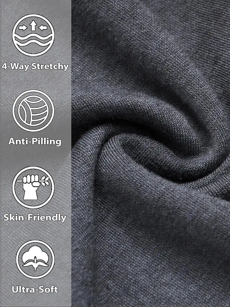 Drawstring Workout Sweatpants