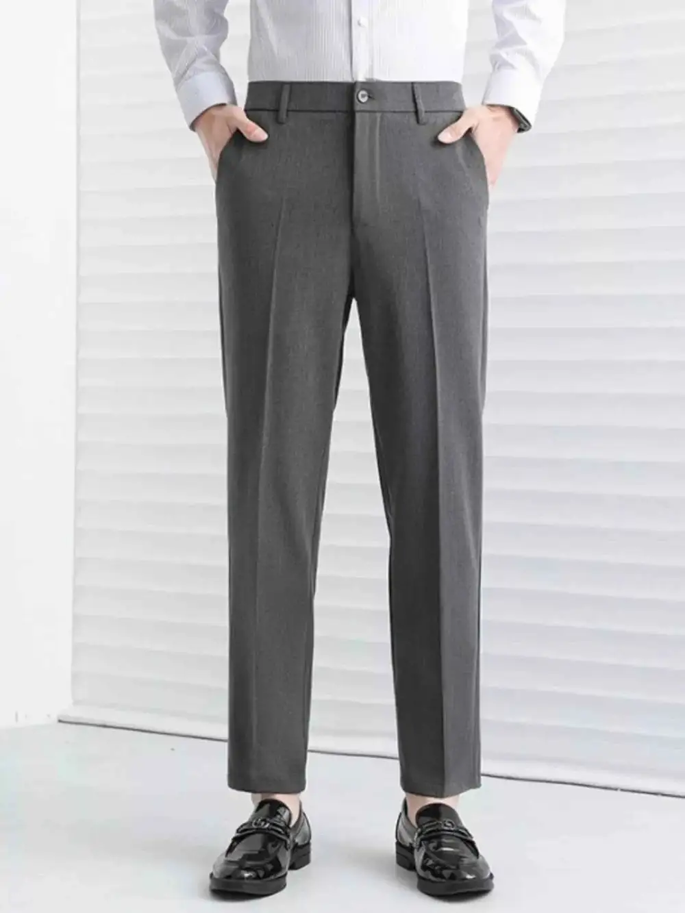 Everyday Straight Leg Pants