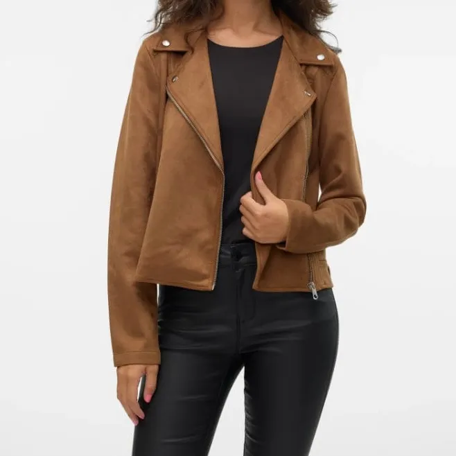 Biker Women's Jacket