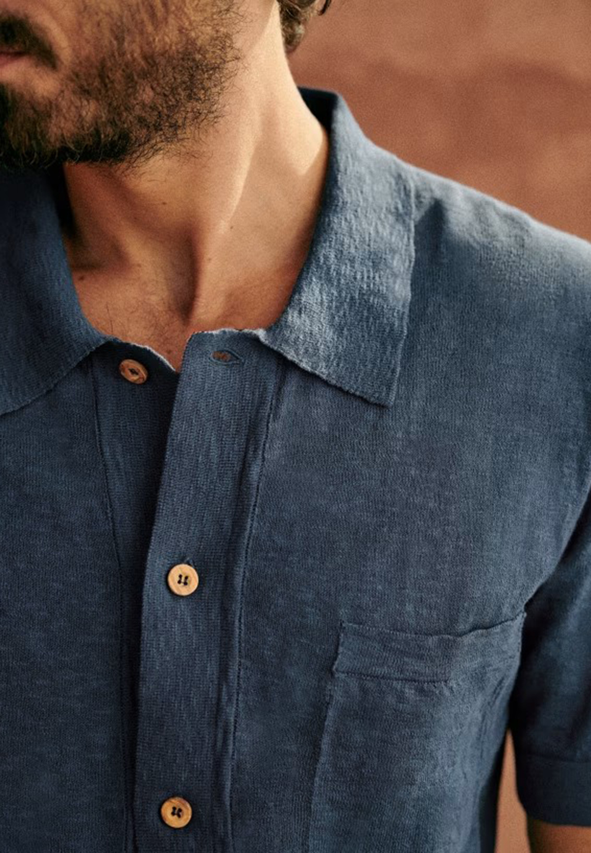 Guilford Patch Pocket On Chest Shirt