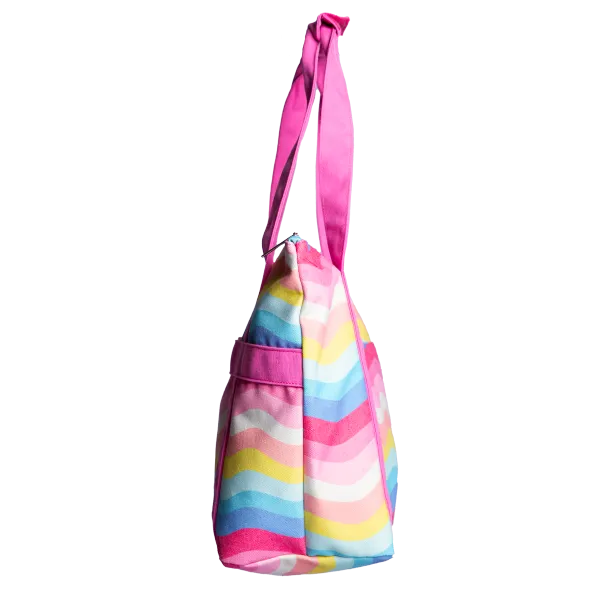 Girly Pop Tote Bag